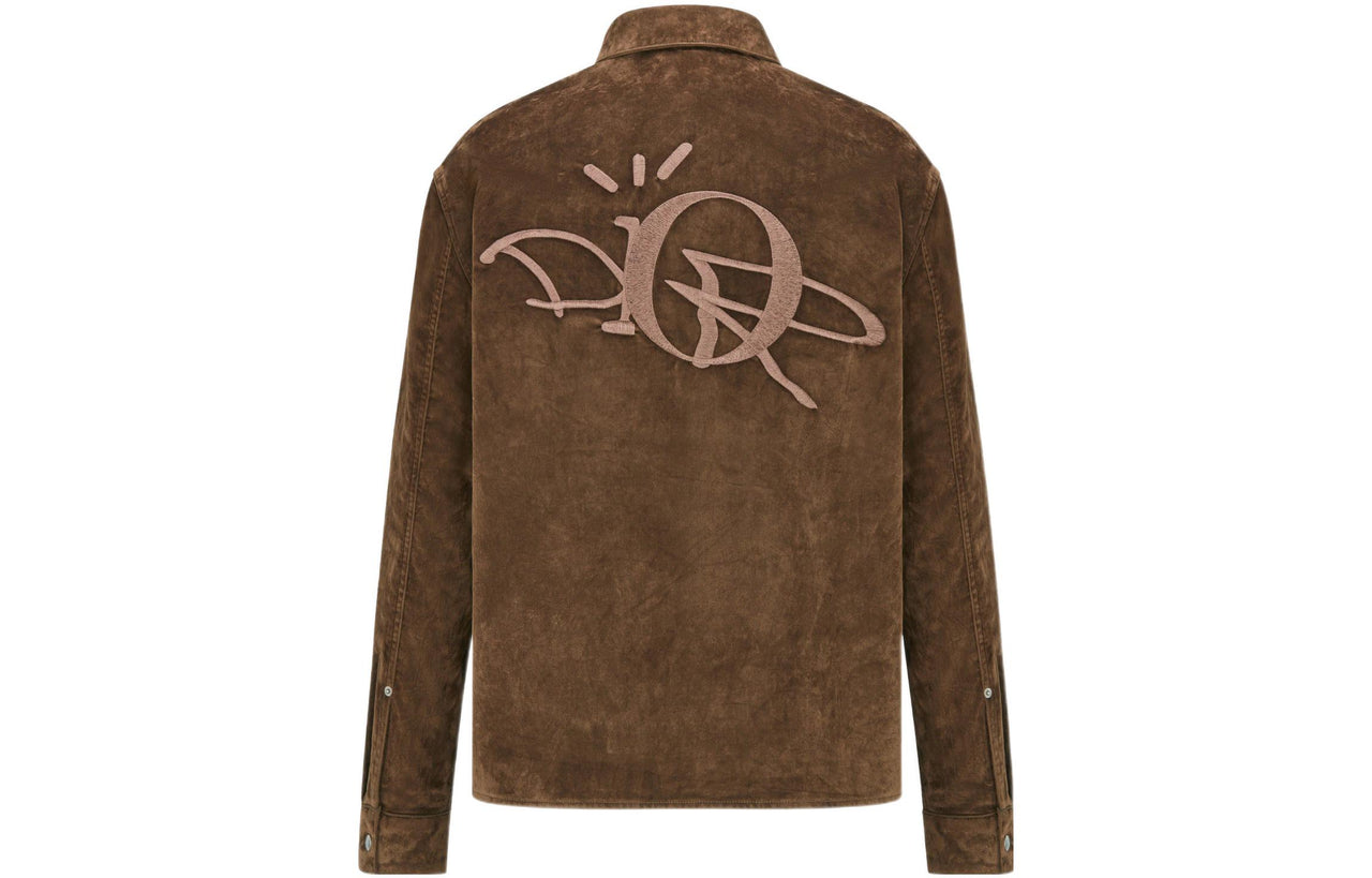 DIOR X Cactus Jack Oversized Overshirt