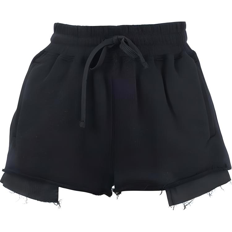 MIU MIU Cotton Track Shorts