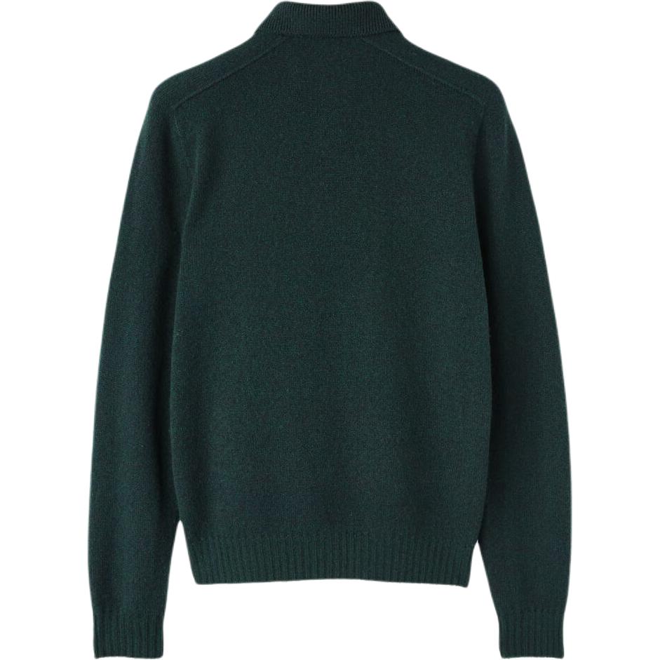 Loro Piana Knitwear Men's Boxwood Green