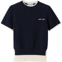 MIU MIU Crew neck T shirt