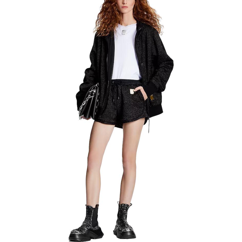 LOUIS VUITTON Sweatshirt Women's Black