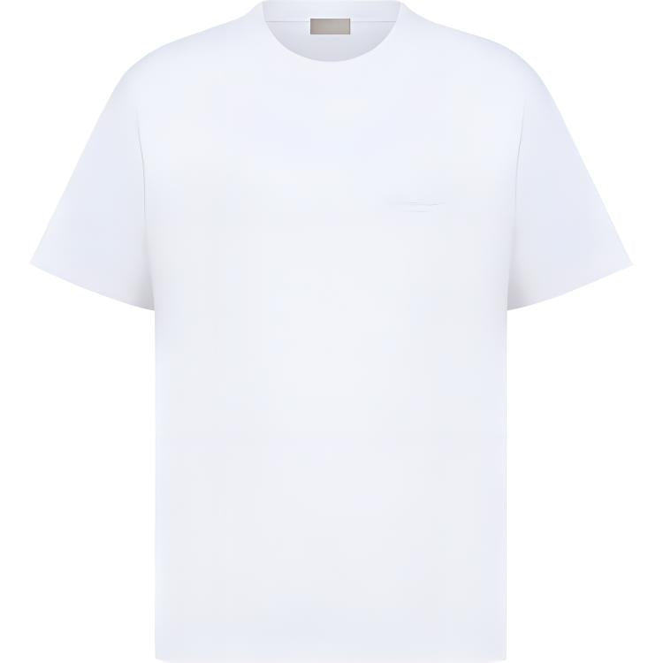 DIOR T-Shirts Men White