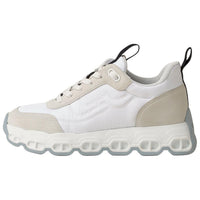 HERMES Impulse Low-Top Casual Shoes 4.5cm Women's White