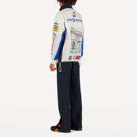 LOUIS VUITTON Jacket Men's White
