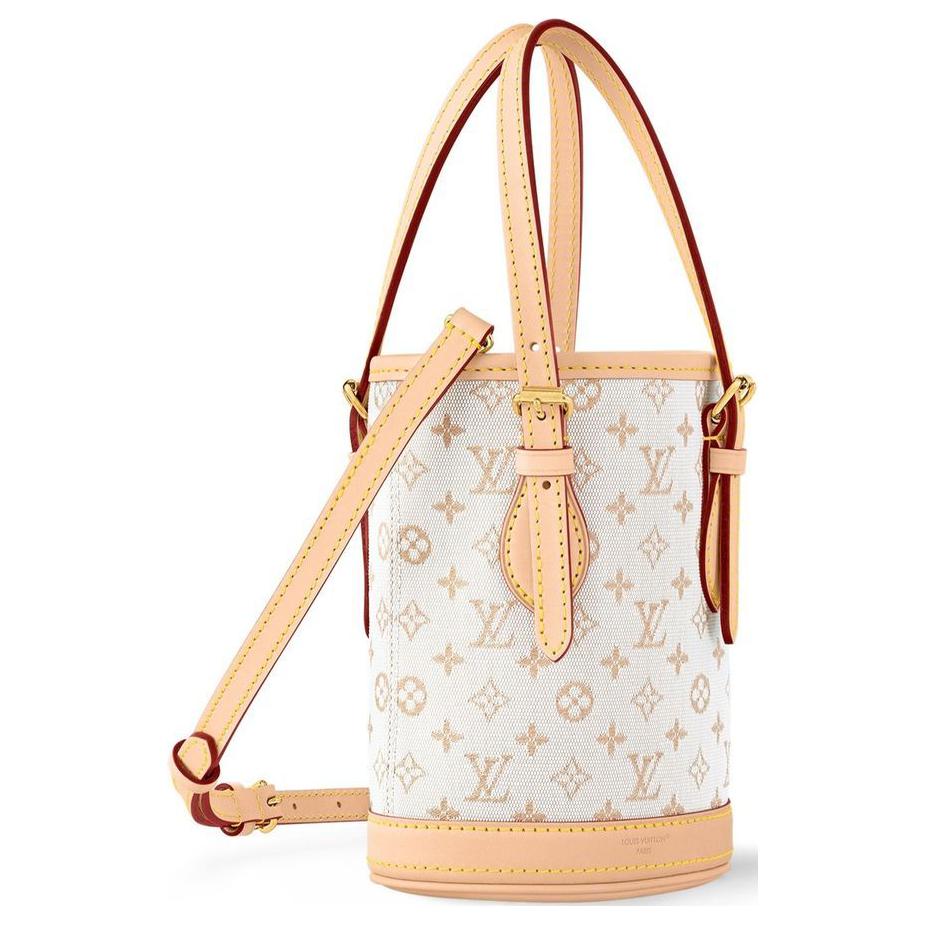 LOUIS VUITTON Nano Bucket
