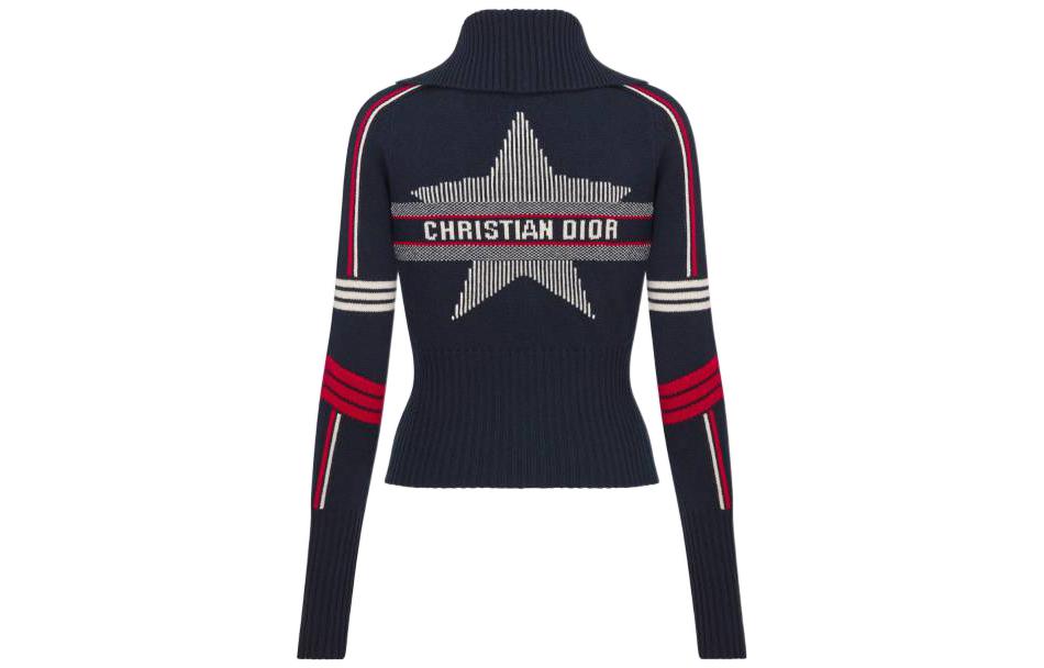 DIOR FW22 Knitwear Women's Blue