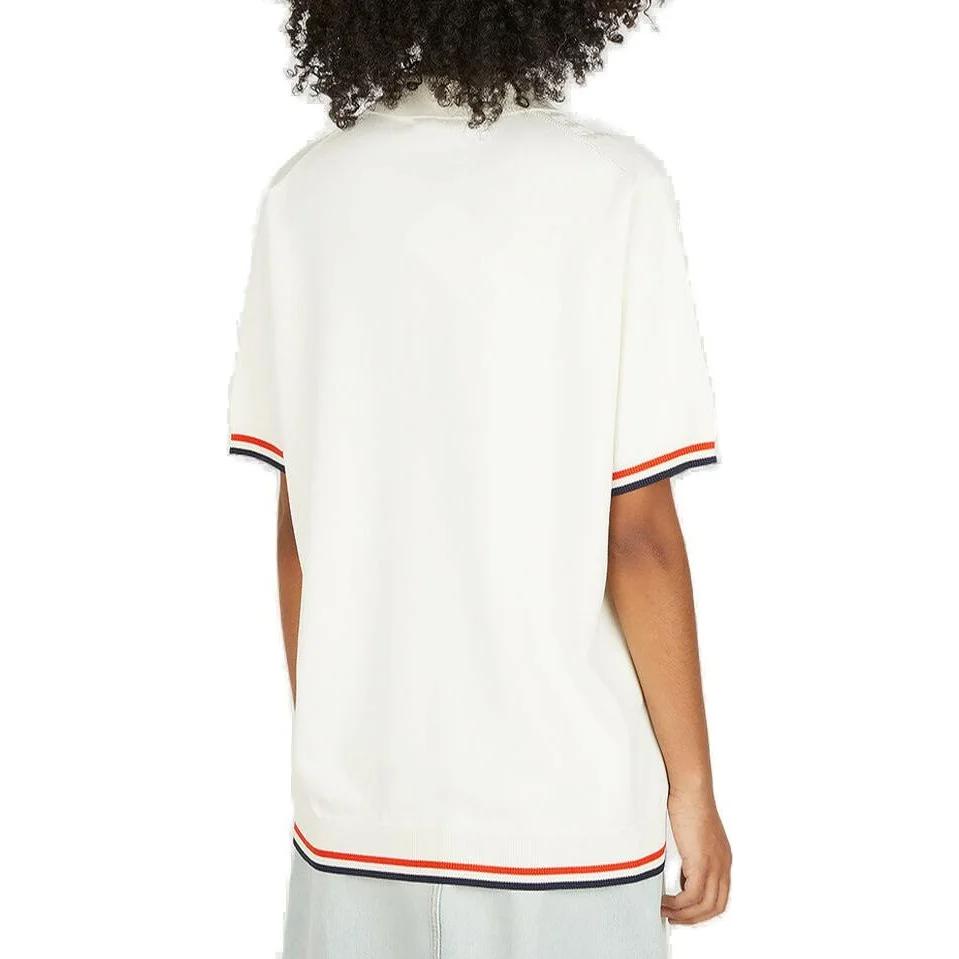 MIU MIU Strapless Tops Women's White