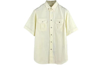 PRADA Shirts Men Yellow