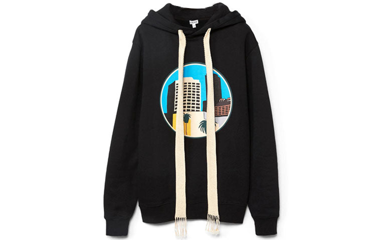 LOEWE Sweatshirts Men Black
