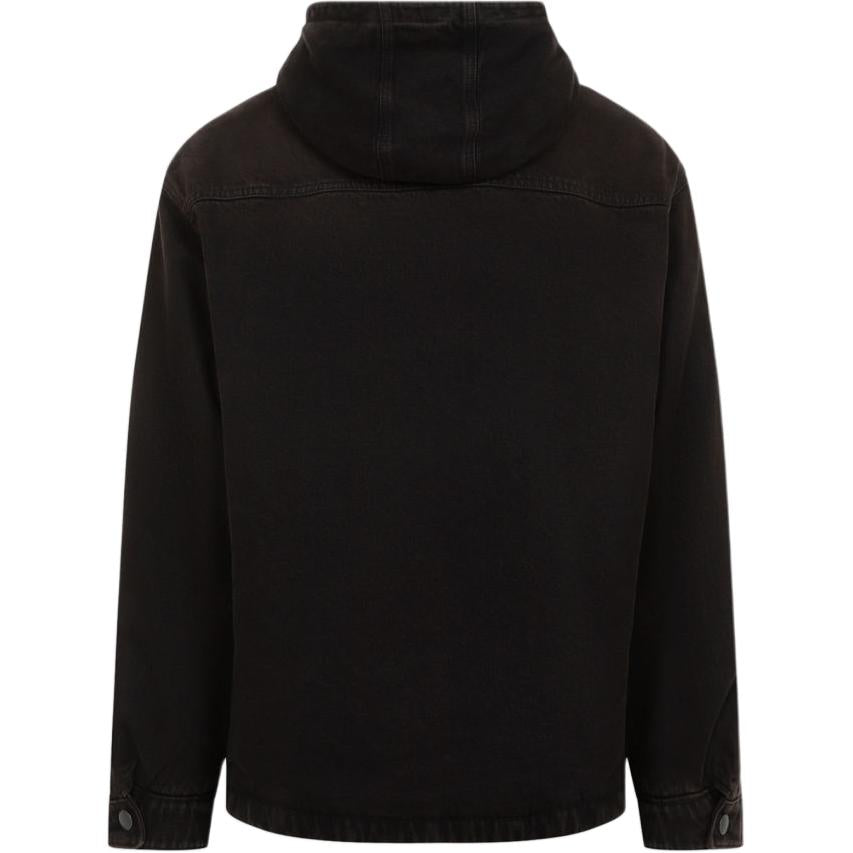 PRADA Zip Up Hooded Jacket
