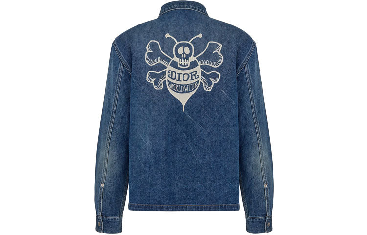 DIOR And Shawn Overshirt