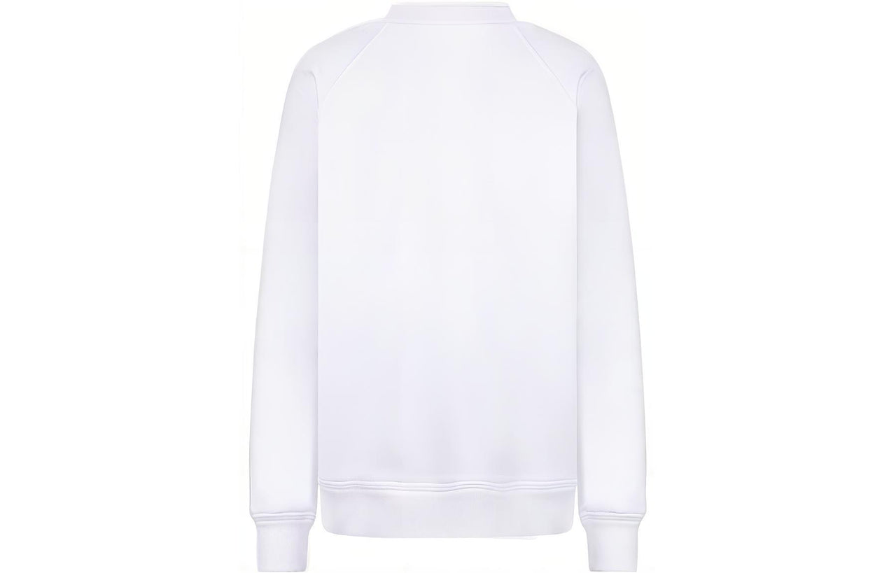PRADA SS22 Sweatshirt Women's White