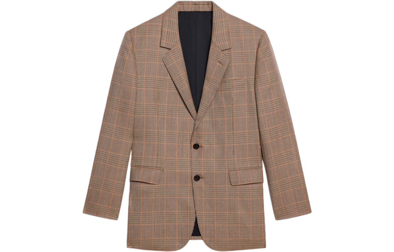 CELINE Business Suits Women's Brown