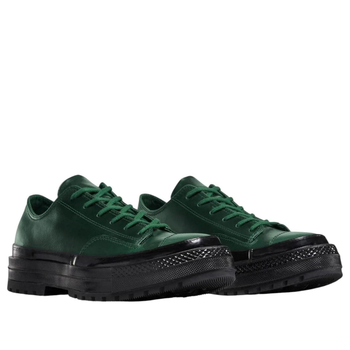 (WMNS) Converse Chuck 70 National Leather Low Top 'Branch Out' A15676C