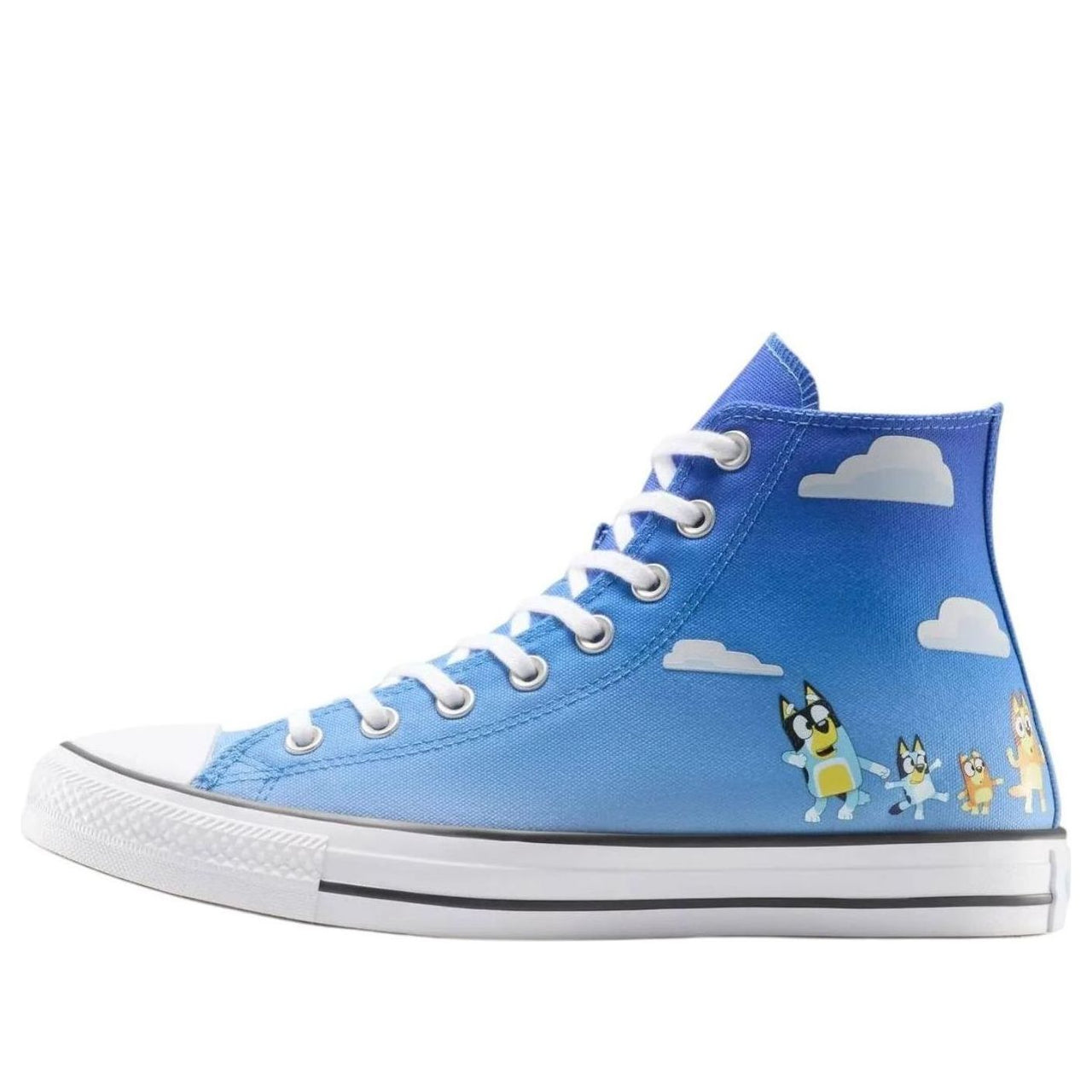 Converse x Bluey Chuck Taylor All Star Hi 'Blue' A16460C