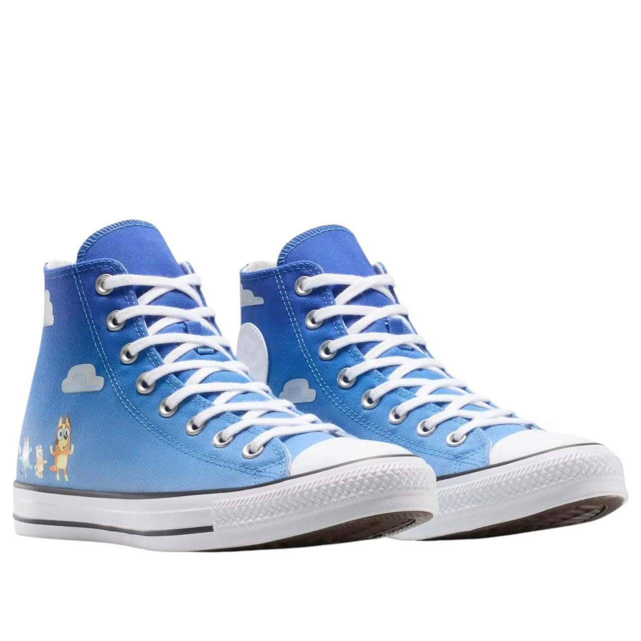 Converse x Bluey Chuck Taylor All Star Hi 'Blue' A16460C