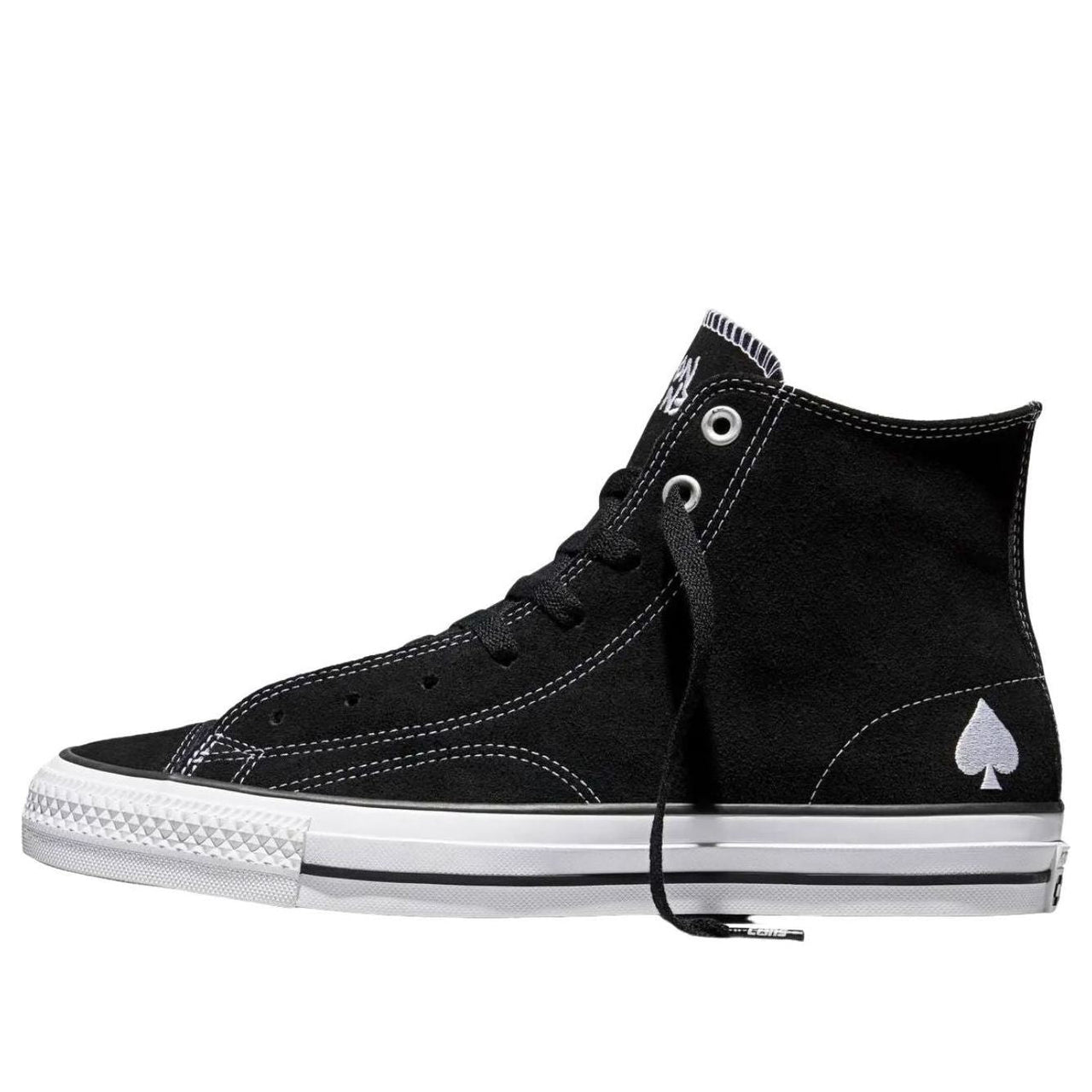 Converse CONS Chuck Taylor All Star Pro Milton Martinez 'Black White' A17708C