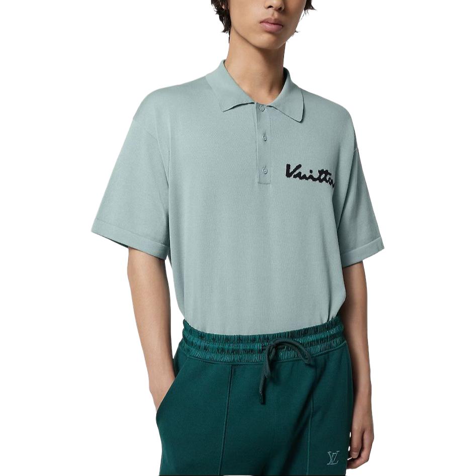 LOUIS VUITTON Cotton Polo