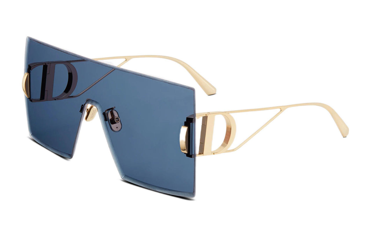 DIOR Sunglasses Women's Blue