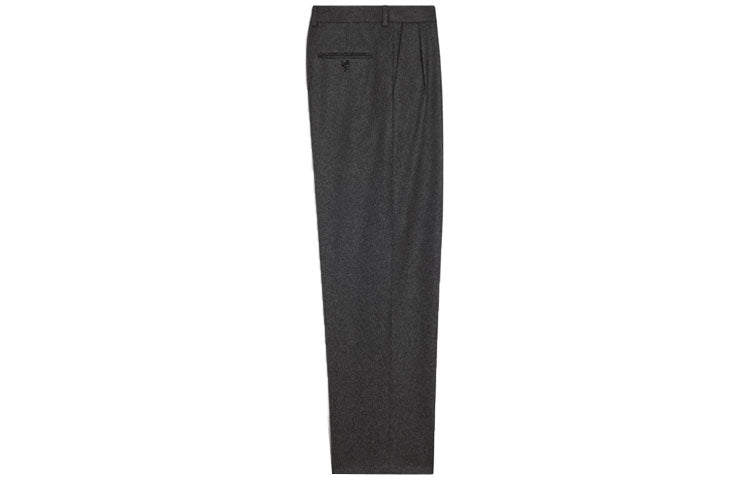 CELINE Casual Pants Women's Smoke Black