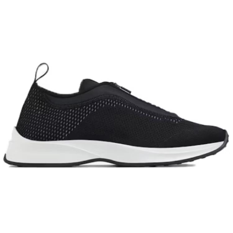 DIOR B25 Low Top Black