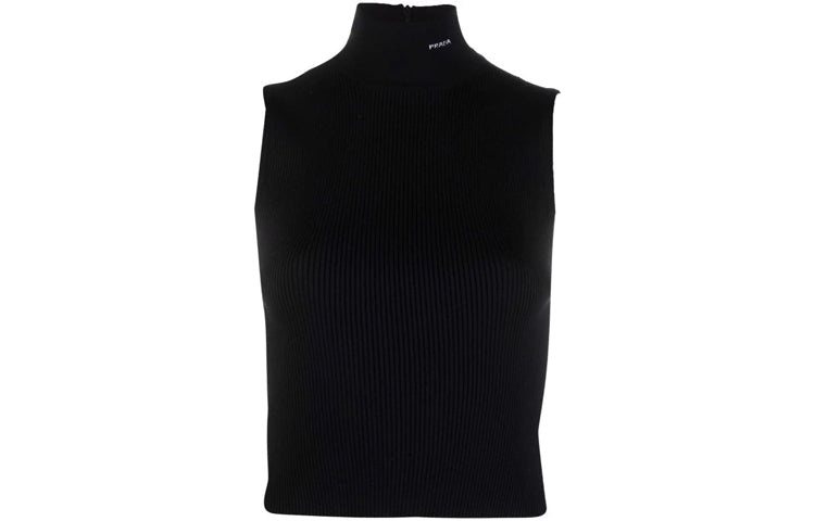 PRADA FW21 Knitwear Women's Black