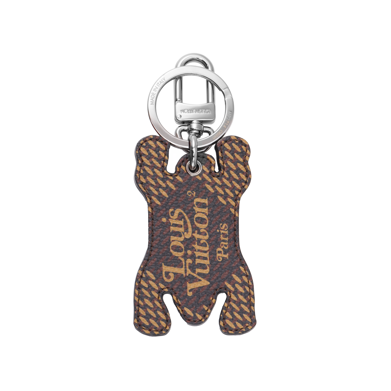 LOUIS VUITTON LOUIS VUITTON X NIGO Keychains Men