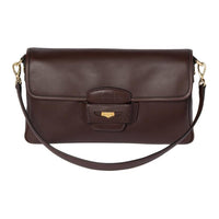 MIU MIU Penny Calfskin Crossbody Bag, Shoulder Bag Women's Briarwood