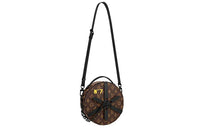 LOUIS VUITTON Wheel Box Monogram Brown