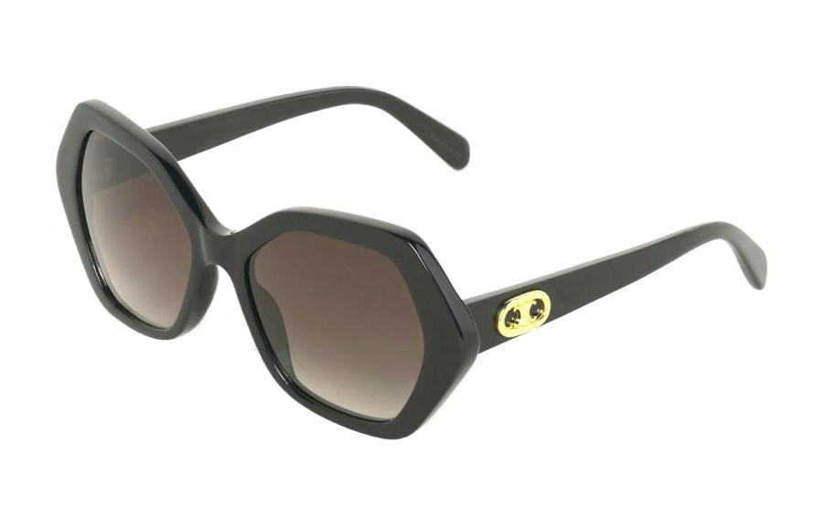 CELINE Sunglasses Women's Black