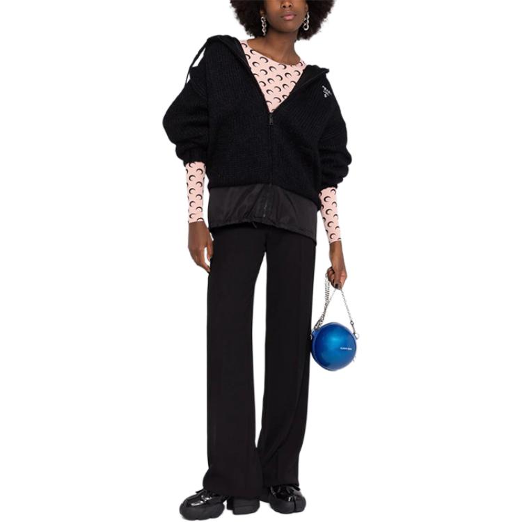 PRADA FW21 Knitwear Women's Black