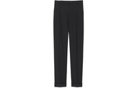 SAINT LAURENT Tapered-leg Tailored Trousers
