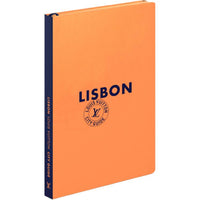 Lisbon City Guide In English Sabine Bouvey Art-Themed Original Books