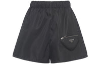 PRADA Casual Shorts Women's Black