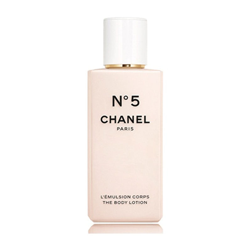 CHANEL No. 5 Moisturizing White Lid Body Lotion Moisturizes And Hydrates 200ml