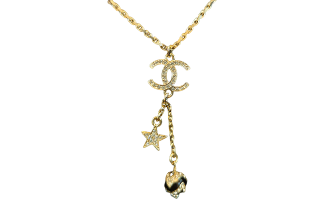 CHANEL Necklaces Women's