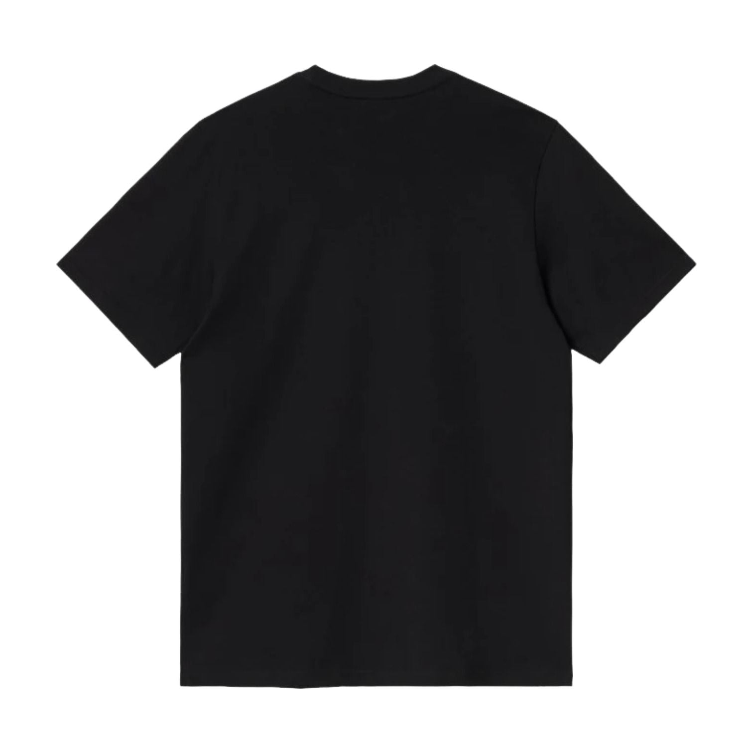 Carhartt WIP Madison Short Sleeve T-Shirt 'Black' I033000-K02-XX