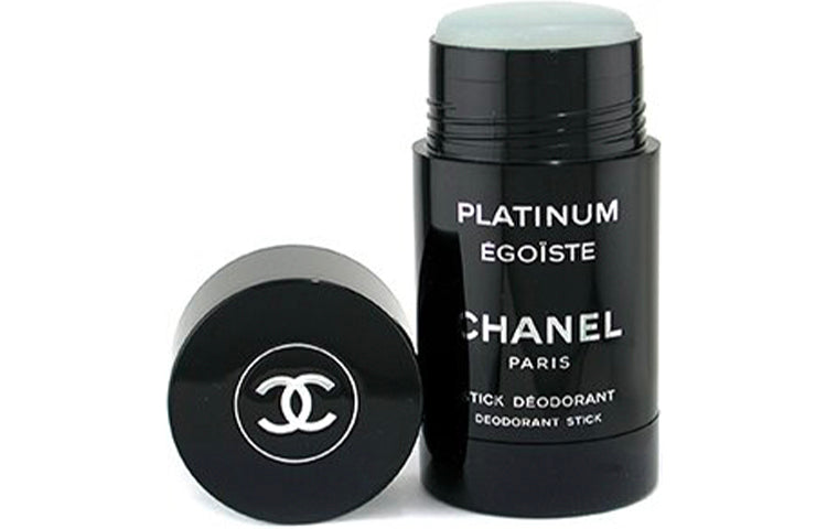 CHANEL Men's White Gold Woody Scent Antiperspirants 75ml