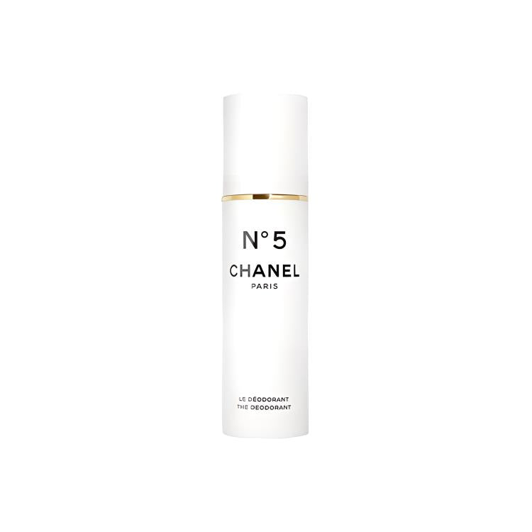 CHANEL Size 5 Deodorant Spray Floral Fruity Eau De Toilette EDT 100ml