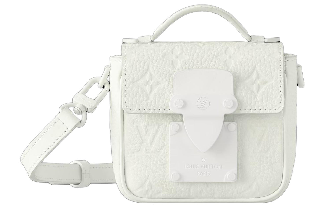 LOUIS VUITTON Pico S-Lock