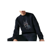 HERMES FW23 Sweatshirt Men's Marine Blue