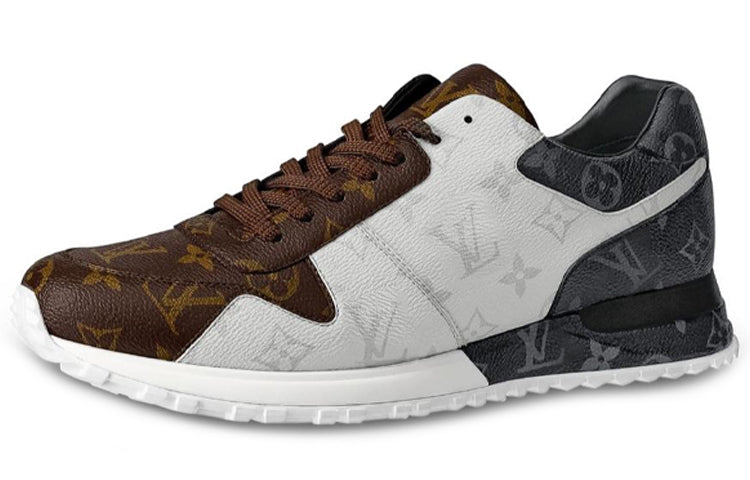 LOUIS VUITTON Run Away Triple Monogram