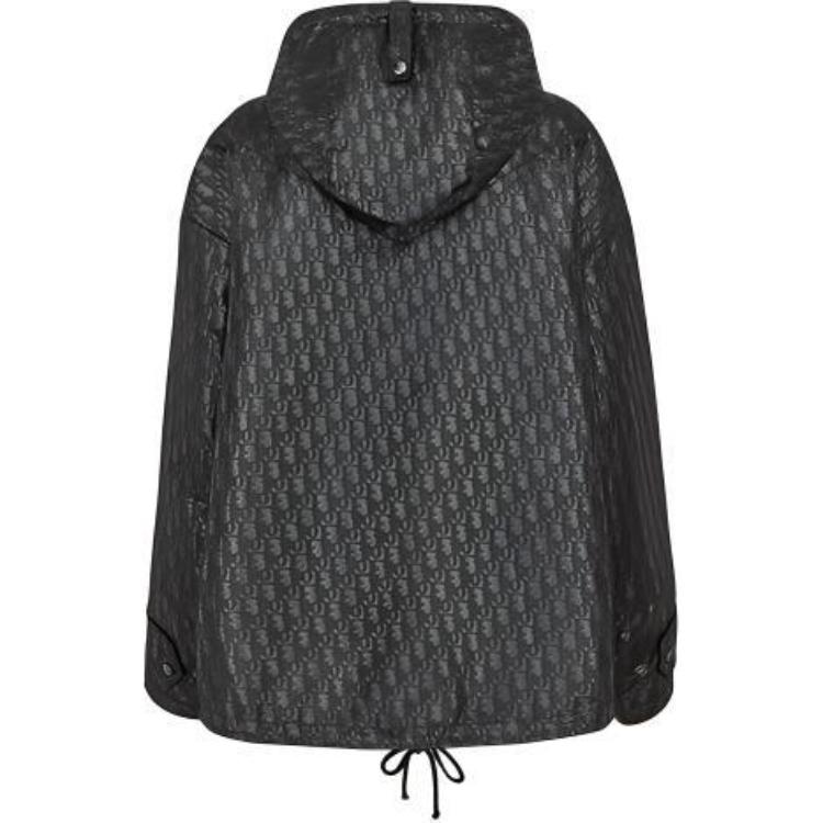 DIOR Quarterly New Products Jackets Women's Black