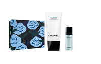 CHANEL Camellia Flower Nourishing Star Skincare Sets Moisturizing And Hydrating Cleansing Two piece