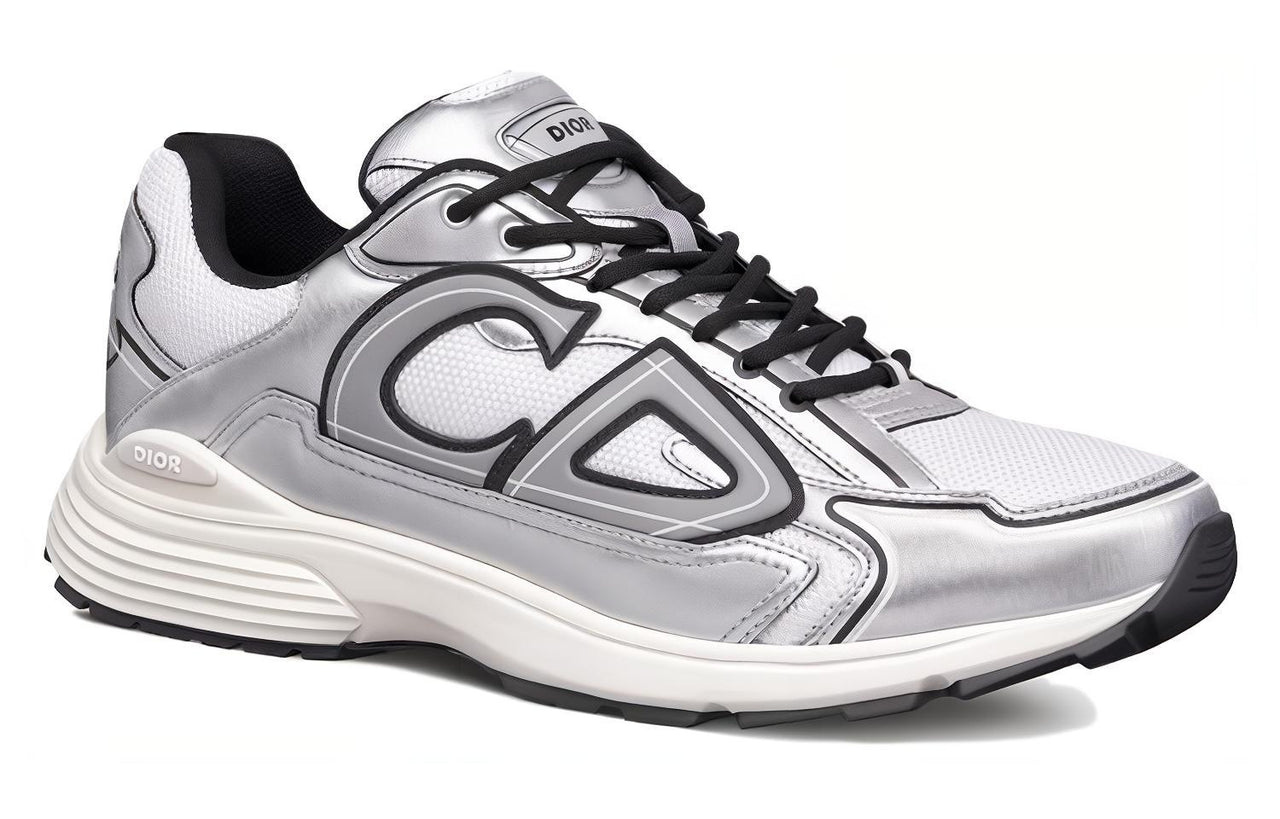 DIOR B30 'White Silver'