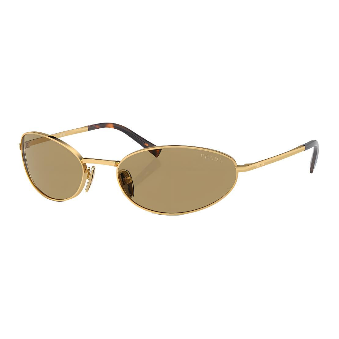 PRADA Eyewear PRADA Pr A59S Oval Sunglasses