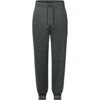 LOUIS VUITTON Double Face Knit Wool Travel Pants