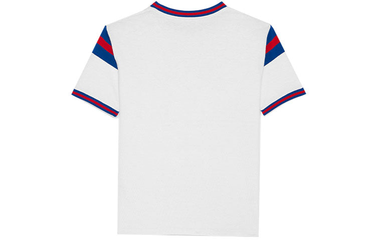 SAINT LAURENT T-Shirts Women's White