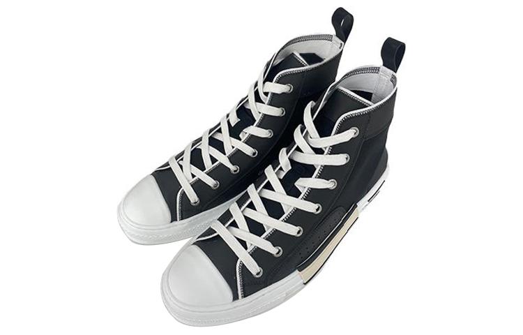 DIOR Stylish Skateboarding Shoes Men's Black