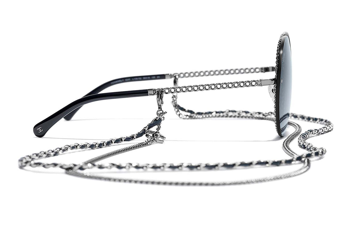 CHANEL Sunglasses Women's